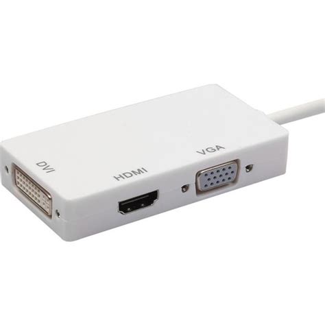 Alfais 5056 Displayport To Hdmi Vga Dvi Çevirici Dönüştürücü Fiyatı