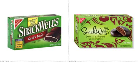 Brand New: SnackWell's