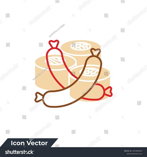 2,002 German Sausage Logo Images, Stock Photos & Vectors | Shutterstock