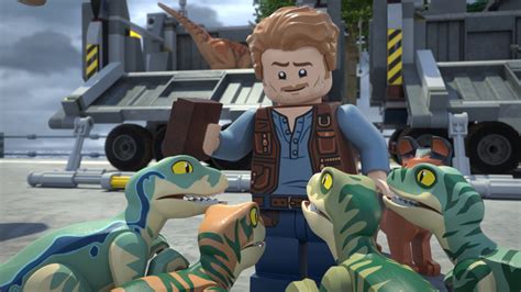 Lego Jurassic World Legends Of Isla Nublar 2019 Netflix Nederland Films En Series On Demand