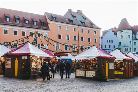 Regensburg Christmas Markets 2021 Guide Where To Go What To Eat And