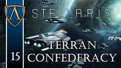 Lets Play Stellaris Terran Confederacy 15 Youtube