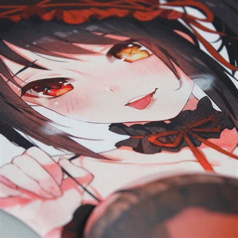 Date A Live Tokisaki Kurumi 3d Oppai Mouse Pad Nakama Store