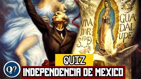 Adivina al HÉROE de la Independencia de MÉXICO QUIZ TRIVIA TEST