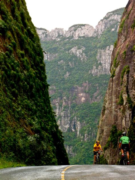 Cicloturismo em Urubici - 3 dias - TerraPedal Cicloturismo