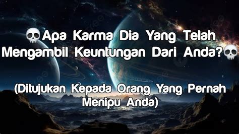 Portal Energi Kasus Dominan Karma Dia Yg Mengambil Keuntungan Dr