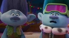 LES TROLLS 3 NOUVELLE TOURNÉE 2023 Bande annonce en français