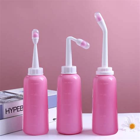 500ml Portable Bidet Spray Handheld Travel Bidet For Pregnant Women