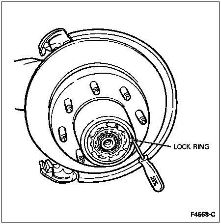 Ford Manual Locking Hubs Diagram Dana Warn Hub Assembly Justanswer