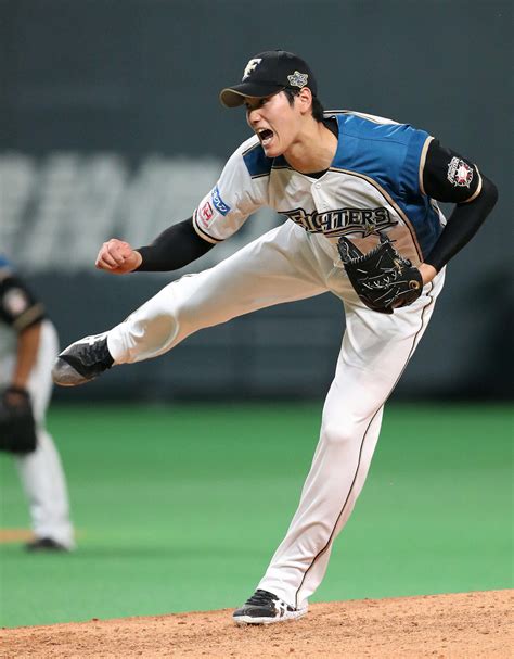 エースで4番大谷完封！リアル二刀流日本編「完結」 プロ野球写真ニュース 日刊スポーツ