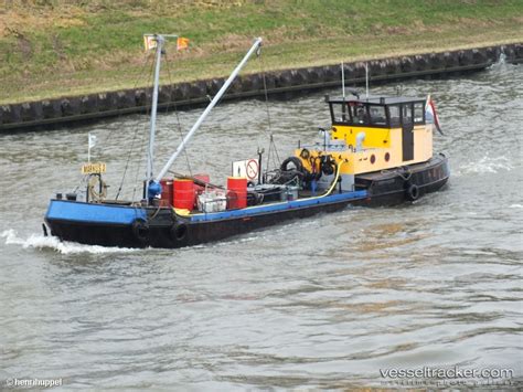 MARKUS 3 Vessel Photos For Henrihuppel Vesseltracker