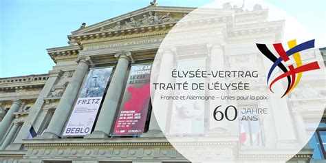 60 Jahre Élysée Vertrag WLB Blog