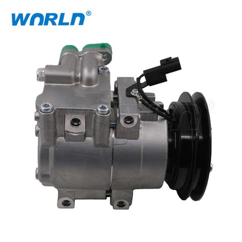 Auto AC Compressor HCC For HYUNDAI Truck HS18 12V 1PK New Model