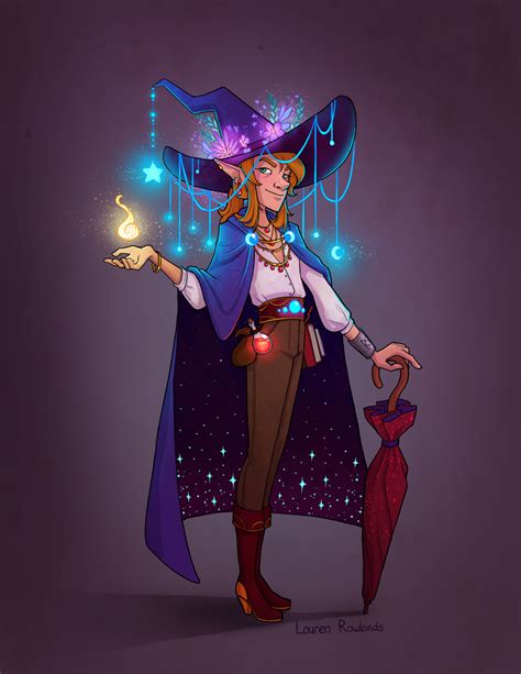 My Latest Taako Character Design Taz The Adventure Zone