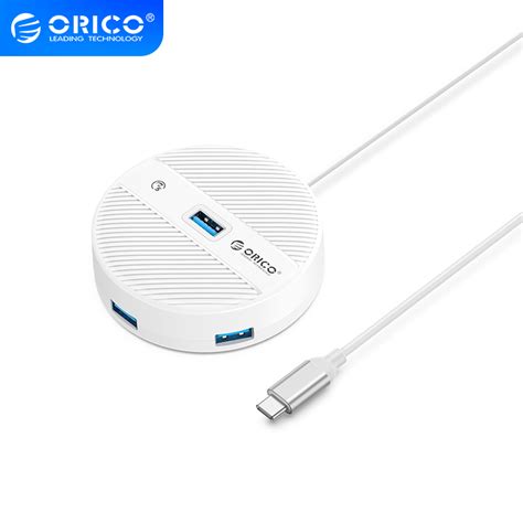 Orico Desktop Type Port Usb Hub Usb C To Usb A Orico