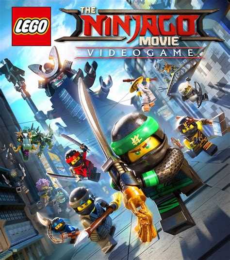 The LEGO Ninjago Movie Videogame | Ninjago Wiki | Fandom