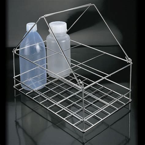 Laboratory Basket Deltalab Stainless Steel