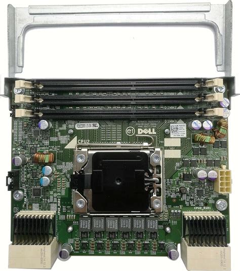 Bestparts Nd Cpu And Memory Riser Board Compatible With Dell Precision