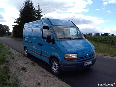 Renault Master Okazja Mozliwa Zamiana Mi Sk Mazowiecki Sprzedajemy Pl