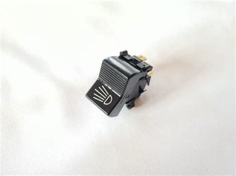 Autobianchi A Fiat Headlight Switch Pin Pos Classic