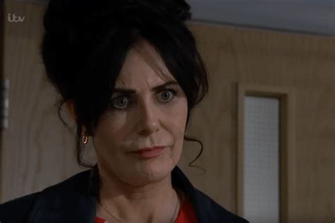 Faith Dingle Leaves Emmerdale As Sally Dexter Takes A Break From The