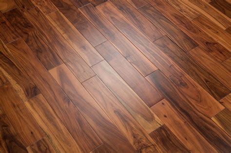 Acacia Prefinished Flooring Bronze Smooth ABCD 3 1 2