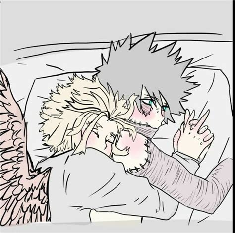 Hot Wings Hawks And Dabi Fanart Dabi X Hawks Blog Hot Wings X