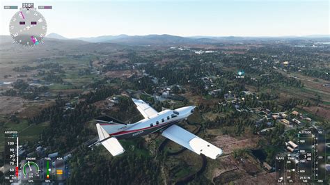 Microsoft Flight Simulator 2020 Benchmarked Photo Gallery Techspot