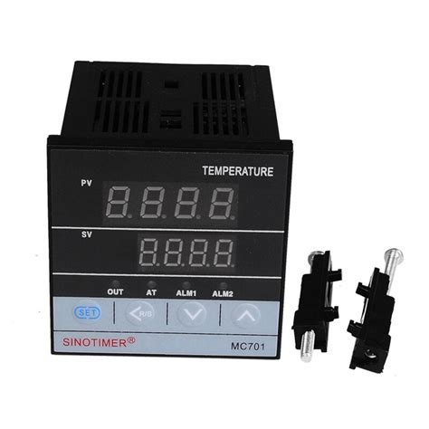 Sinotimer Set Digital Waterproof Pid Temperature Controller K Type