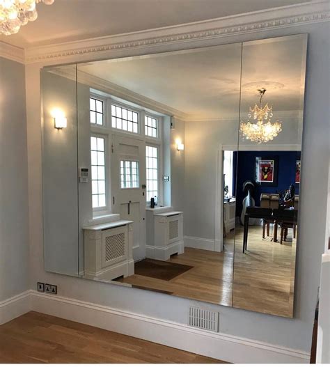 ceiling  floor hallway wall mirrors south west london