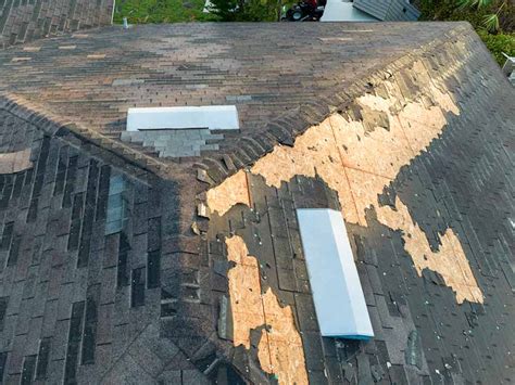 Dispelling 4 Myths About Wind Damage On Asphalt Shingles