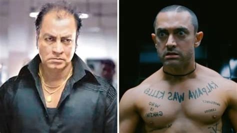 Aamir Khan's Ghajini co-star Pradeep Rawat recalls actor's injury ...