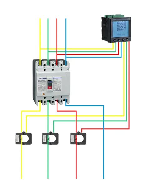 Apm Pannel Type Phase Multi Function Energy Meter