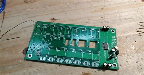 YU5MOL: Antenna tuner by N7DDC and HiQSDR