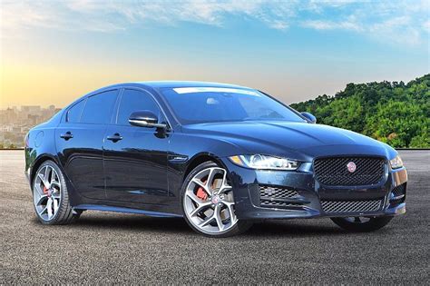 Pre Owned 2017 Jaguar Xe 35t R Sport