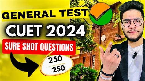 General Test Sureshot Questions In Exam Question Practice