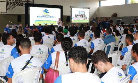 Caravana Do Desenvolvimento Qualifica Mais De 800 Pessoas No Vale Do