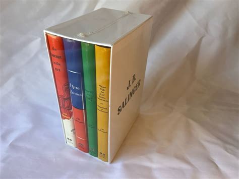 Jd Salinger Boxed Set