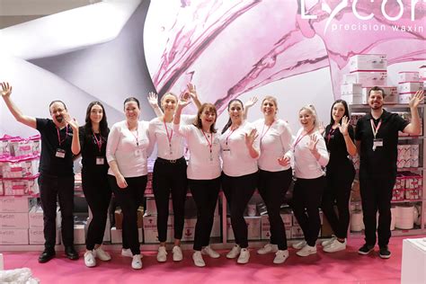 Beauty Expo Tradeshow Sydney Aug Lycon Cosmetics Australia