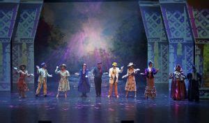 Grande Successo A Catanzaro Per Il Musical Fabularium Magic Of Disney