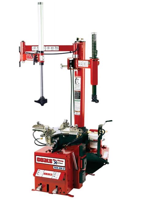 Coats 70x Series Rim Clamp® Tire Changer Automotive Equipment Specialists