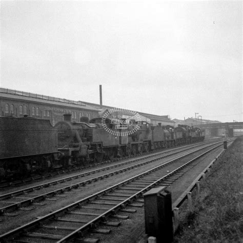 The Transport Library | British Railways Steam Locomotive Class Fowler ...
