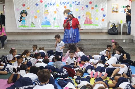 Semana Liter Ria Educa O Infantil A De Abril De Col Gio