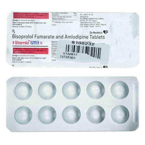 Stamlo Plus Strip Of Tablets Amazon In Health Personal Care