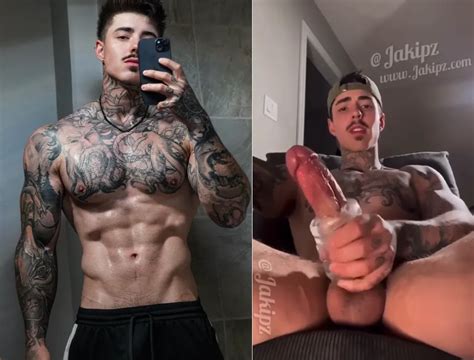 Mais Um V Deo De Jakipz Batendo Uma Punheta No Onlyfans Famosos Nus