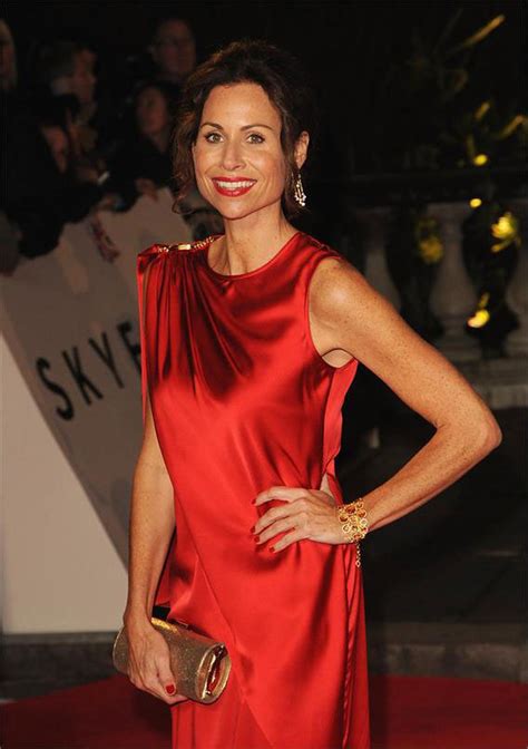 Minnie Driver Bond Skyfall