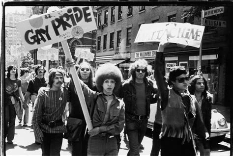 Pride In Pictures 1970s How The Stonewall Riots Triggered A Decade Of Activism Lgbtq Nation