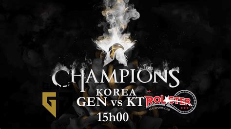 Bình luận Tiếng Việt LCK KT vs GEN JAG vs DWG Week 2 Day 5 LCK