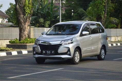 Toyota Avanza Type G Editorial Photography Image Of North