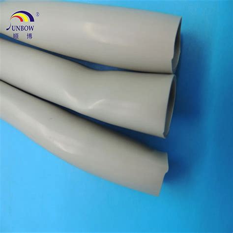 High Temperature Insulation Protect Silicone Rubber Heat Shrink Tubing